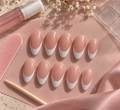 Classic French | Reusable Press-On Nails